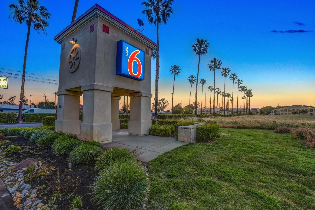Motel 6-Lodi, Ca Zewnętrze zdjęcie