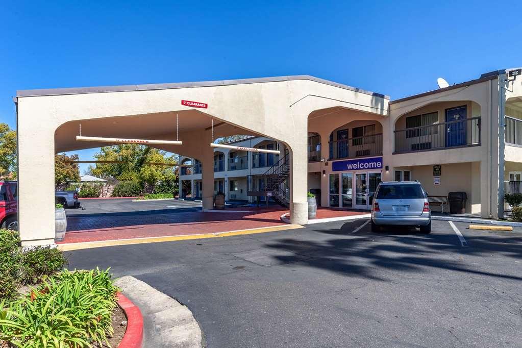 Motel 6-Lodi, Ca Zewnętrze zdjęcie