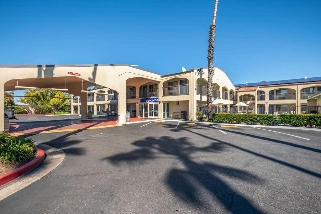 Motel 6-Lodi, Ca Zewnętrze zdjęcie