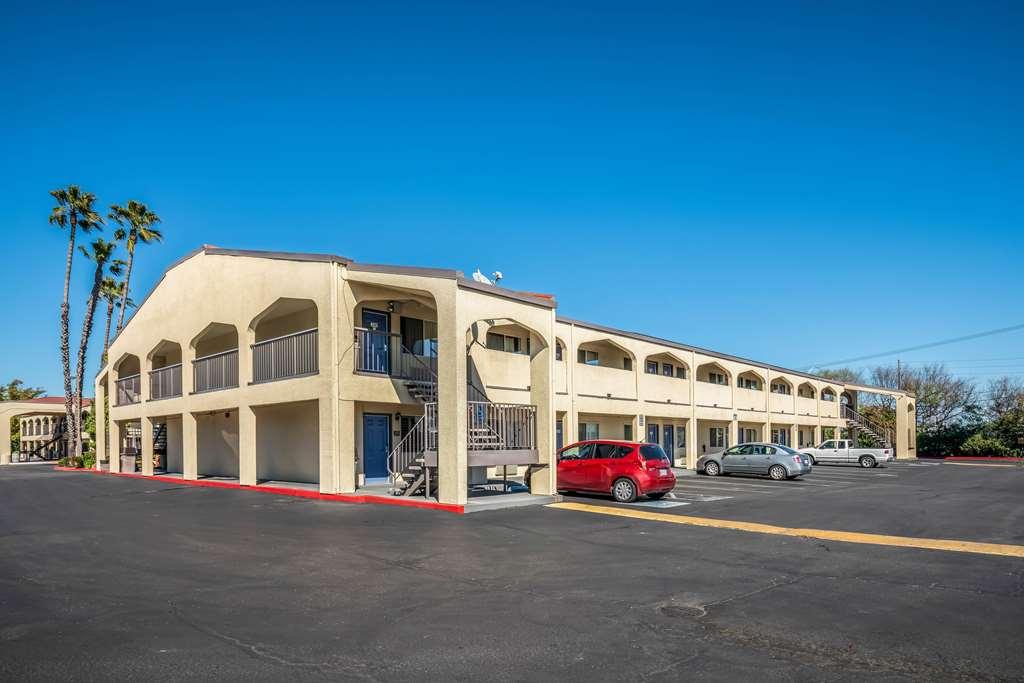 Motel 6-Lodi, Ca Zewnętrze zdjęcie