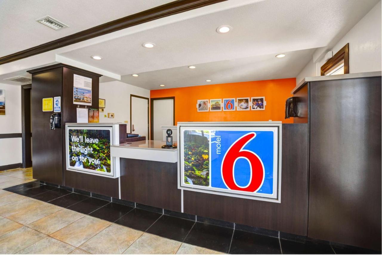 Motel 6-Lodi, Ca Zewnętrze zdjęcie
