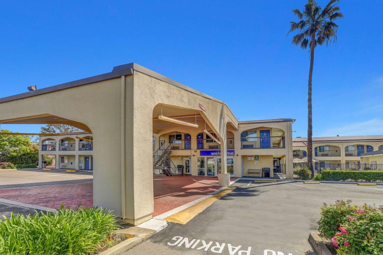 Motel 6-Lodi, Ca Zewnętrze zdjęcie