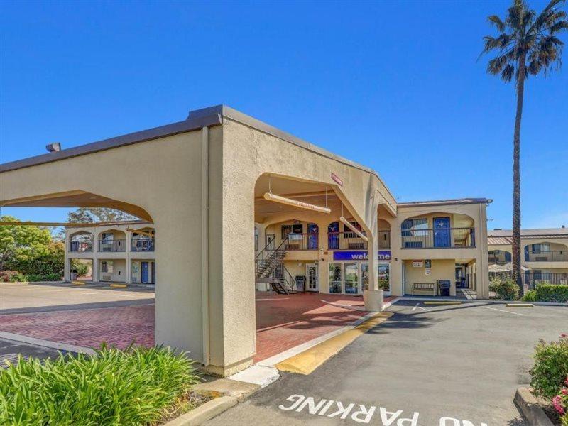 Motel 6-Lodi, Ca Zewnętrze zdjęcie