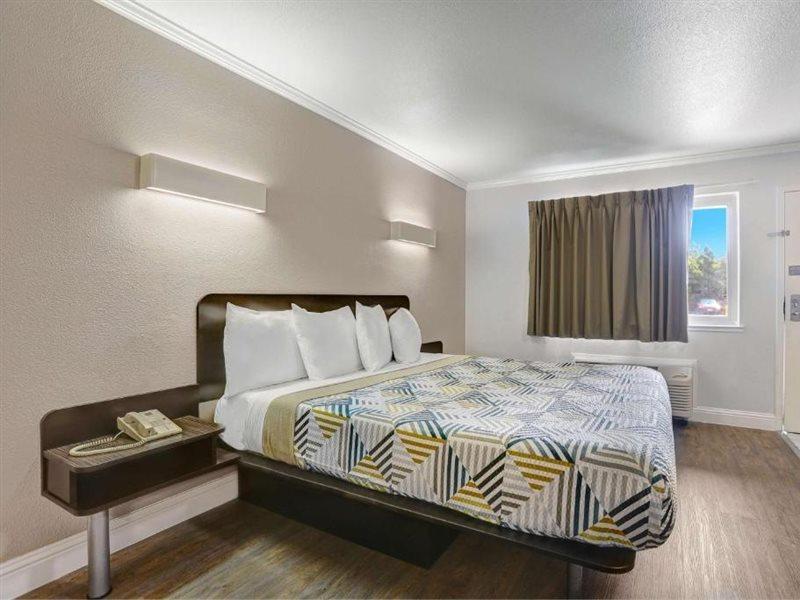 Motel 6-Lodi, Ca Zewnętrze zdjęcie
