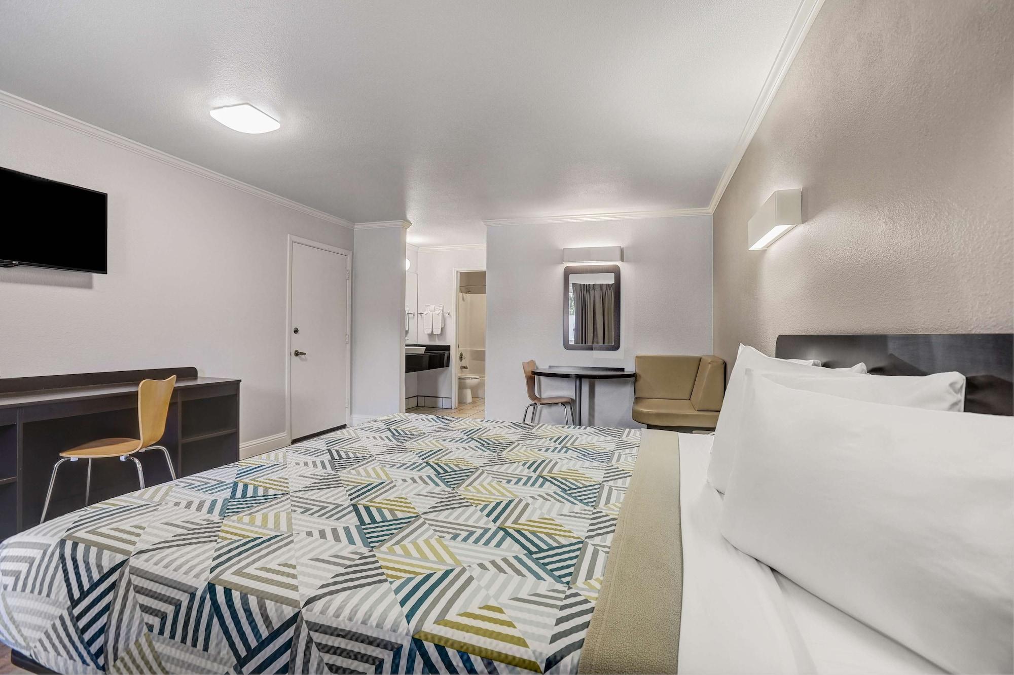 Motel 6-Lodi, Ca Zewnętrze zdjęcie