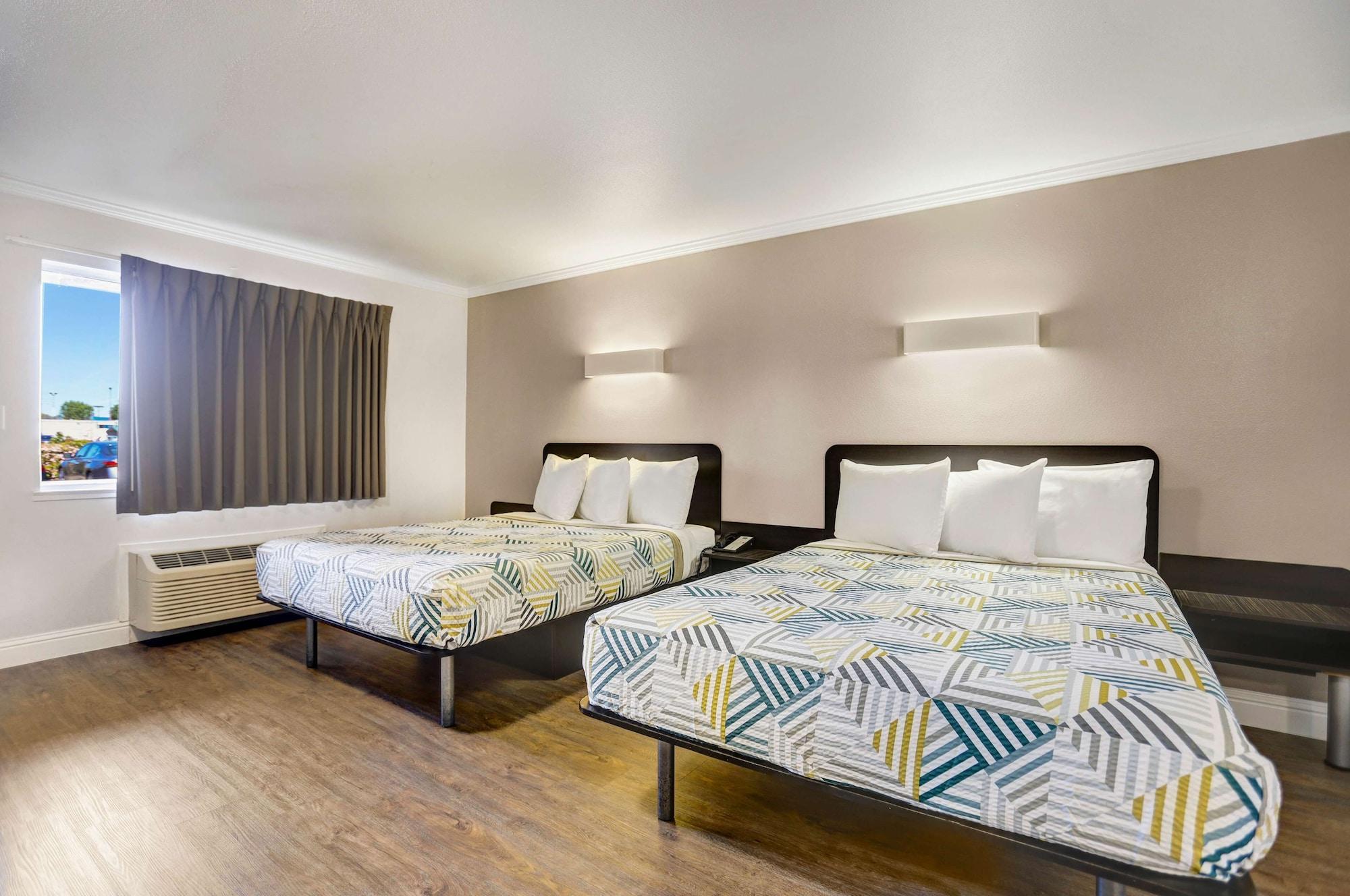 Motel 6-Lodi, Ca Zewnętrze zdjęcie