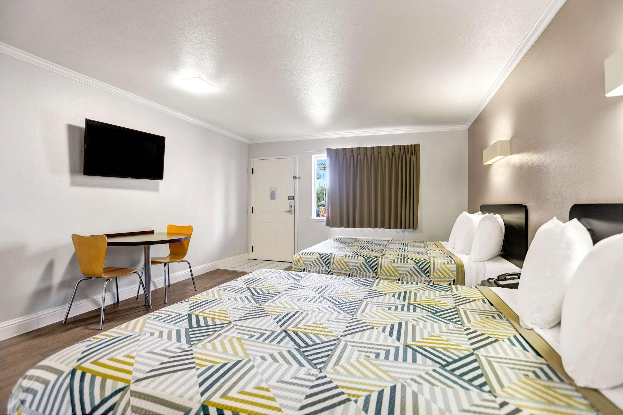 Motel 6-Lodi, Ca Zewnętrze zdjęcie