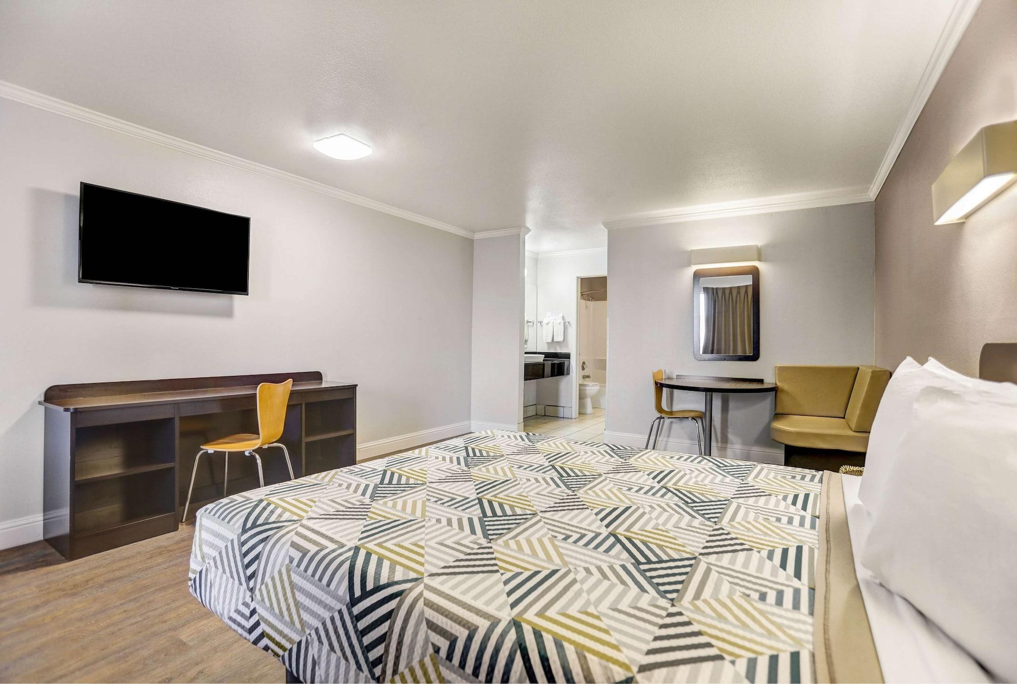 Motel 6-Lodi, Ca Zewnętrze zdjęcie