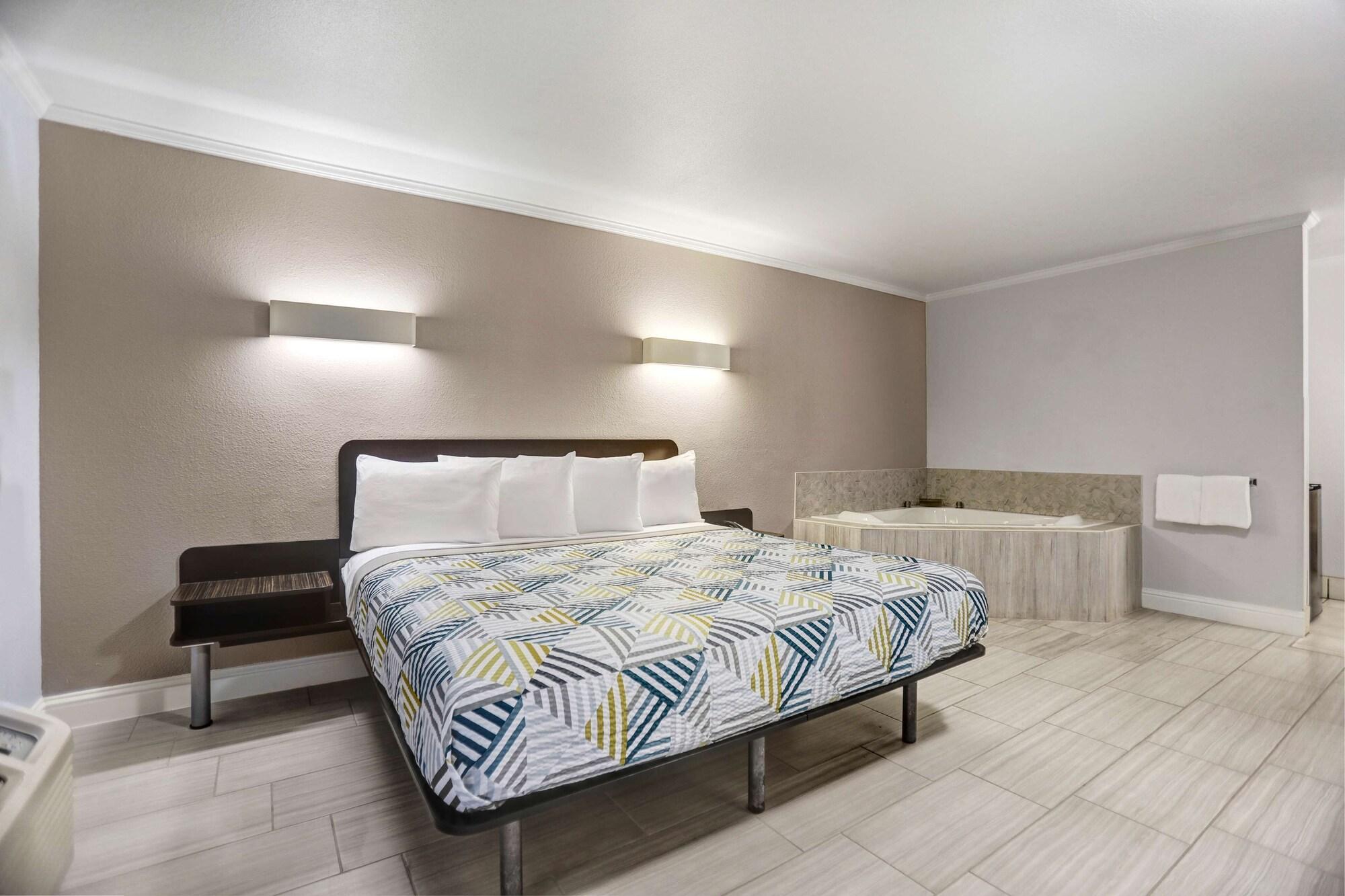 Motel 6-Lodi, Ca Zewnętrze zdjęcie