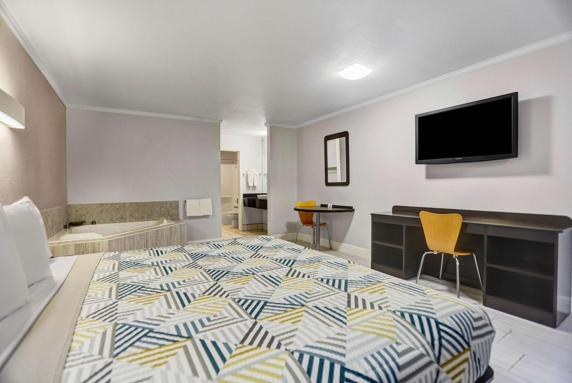 Motel 6-Lodi, Ca Zewnętrze zdjęcie