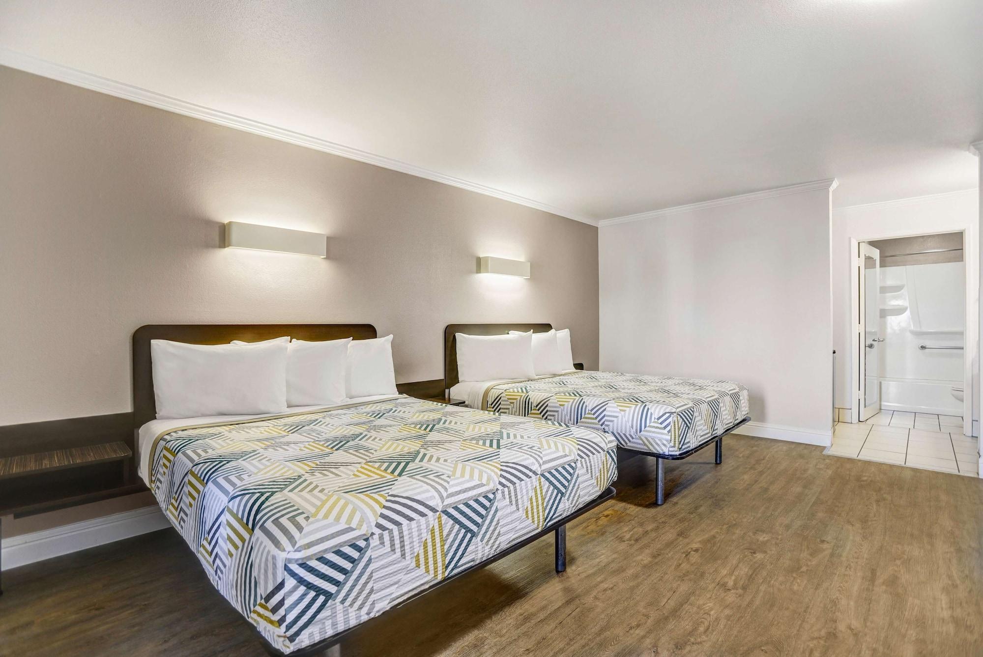 Motel 6-Lodi, Ca Zewnętrze zdjęcie