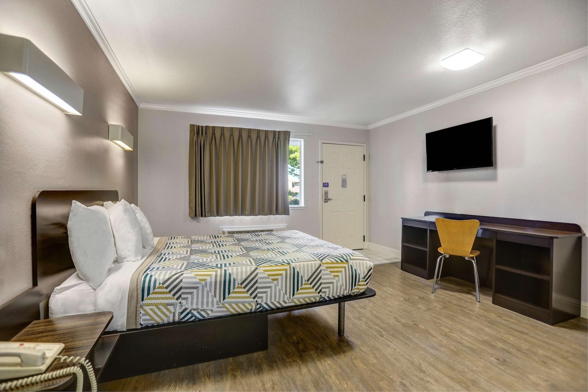 Motel 6-Lodi, Ca Zewnętrze zdjęcie