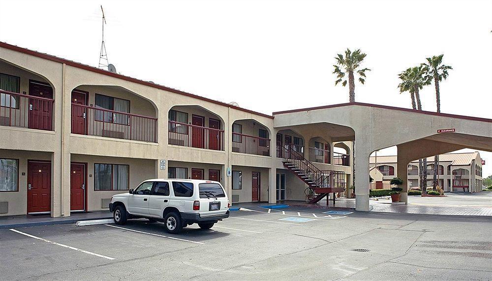 Motel 6-Lodi, Ca Zewnętrze zdjęcie
