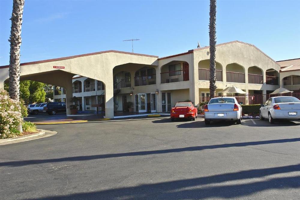 Motel 6-Lodi, Ca Zewnętrze zdjęcie